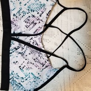 Sports bra and pants